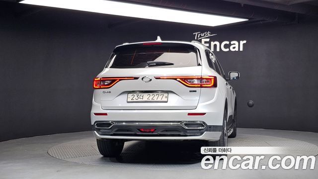 Renault Korea QM6 2018 — photo 4