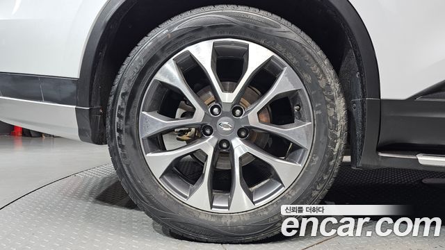 Renault Korea QM6 2018 — photo 5