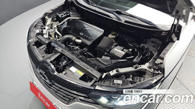 Renault Korea QM6 2018 — photo 6