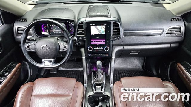 Renault Korea QM6 2018 — photo 7