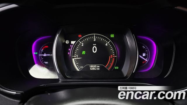 Renault Korea QM6 2018 — photo 8