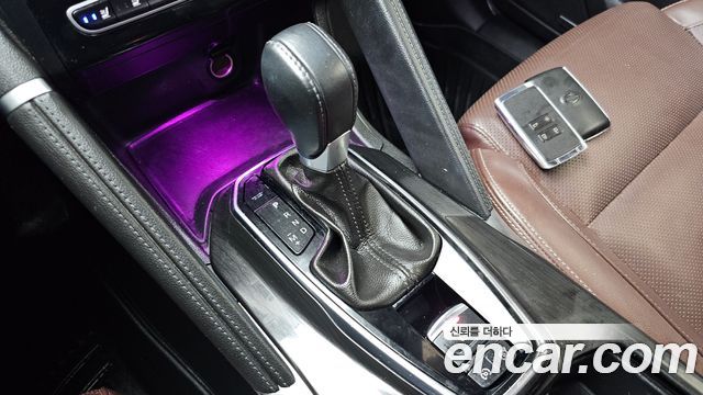 Renault Korea QM6 2018 — photo 9