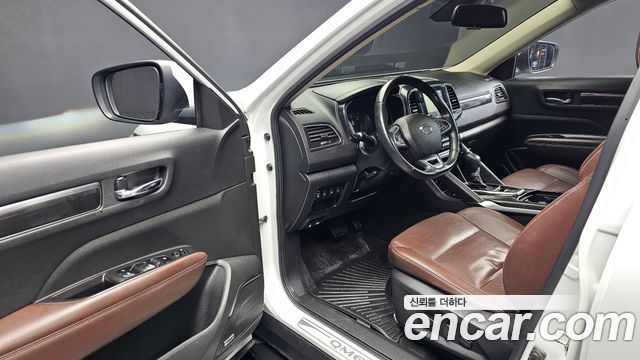 Renault Korea QM6 2018 — photo 10