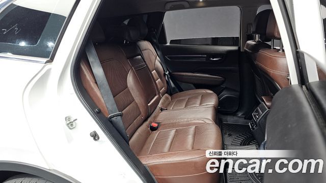 Renault Korea QM6 2018 — photo 11