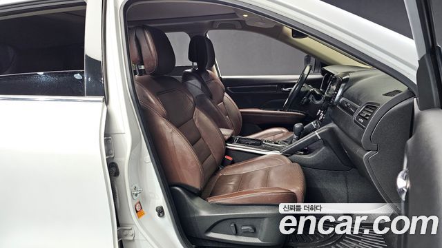 Renault Korea QM6 2018 — photo 12