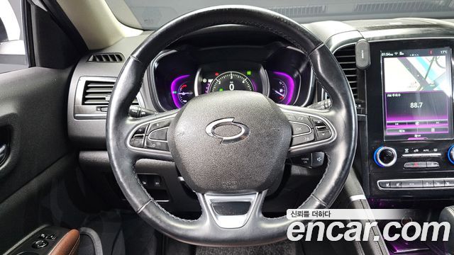 Renault Korea QM6 2018 — photo 13