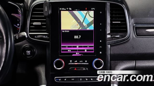 Renault Korea QM6 2018 — photo 14