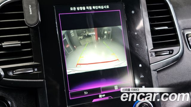 Renault Korea QM6 2018 — photo 15