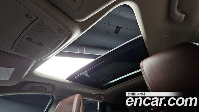 Renault Korea QM6 2018 — photo 16