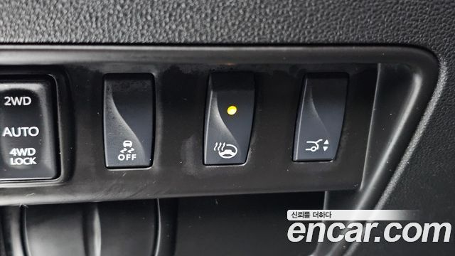 Renault Korea QM6 2018 — photo 18