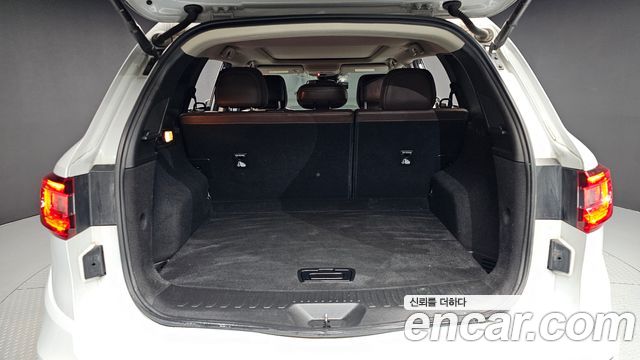 Renault Korea QM6 2018 — photo 20