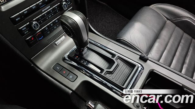 Ford Mustang 2013 — photo 9