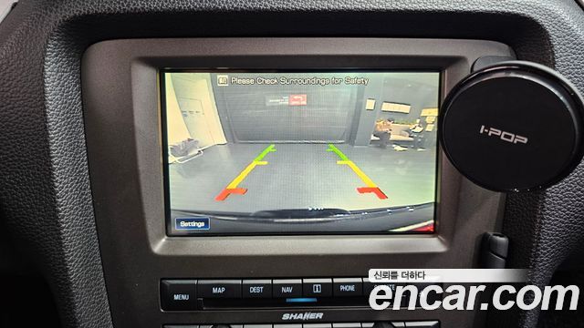 Ford Mustang 2013 — photo 14