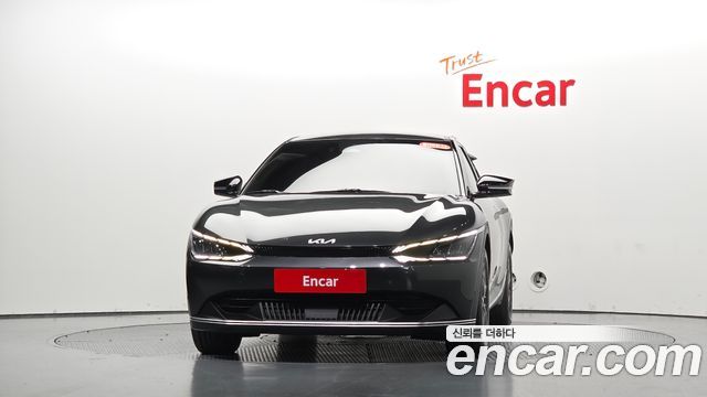 Kia EV6 2022 — photo 3