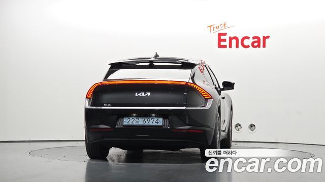 Kia EV6 2022 — photo 4