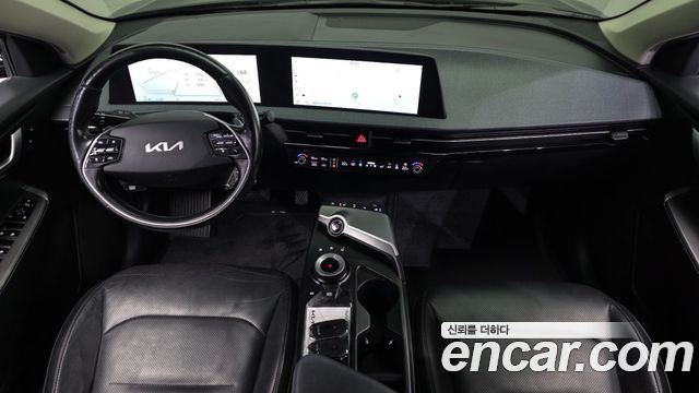 Kia EV6 2022 — photo 10
