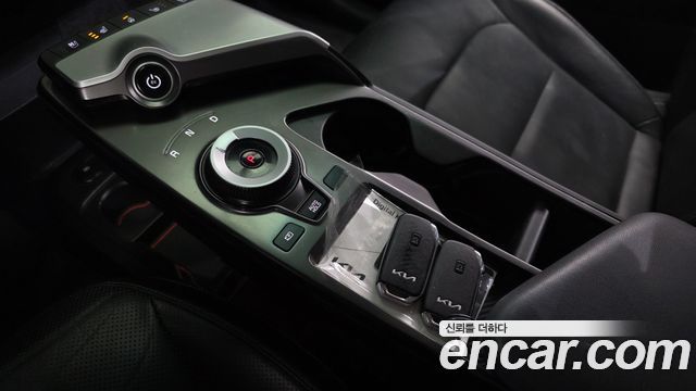 Kia EV6 2022 — photo 12