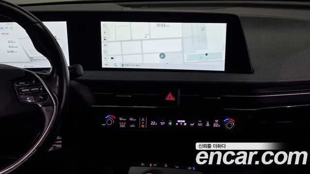 Kia EV6 2022 — photo 20