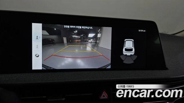 Kia EV6 2022 — photo 21