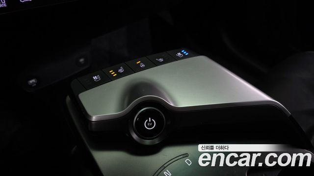 Kia EV6 2022 — photo 24