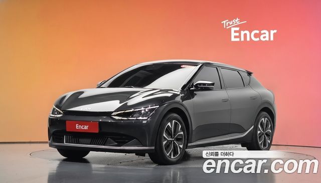 Kia EV6 2022 — photo 1