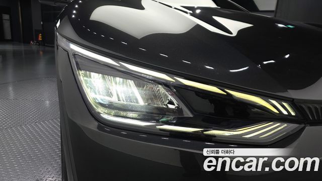 Kia EV6 2022 — photo 8
