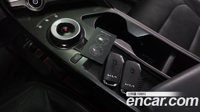 Kia EV6 2022 — photo 32
