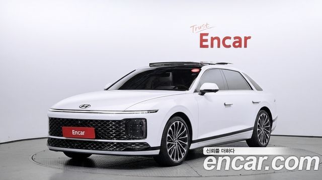 Hyundai Grandeur 2023 — photo 1