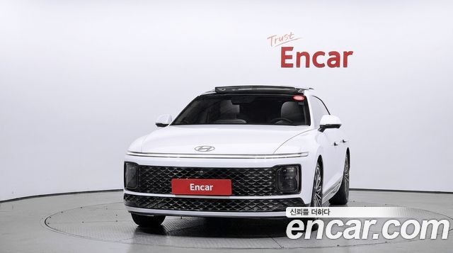 Hyundai Grandeur 2023 — photo 3