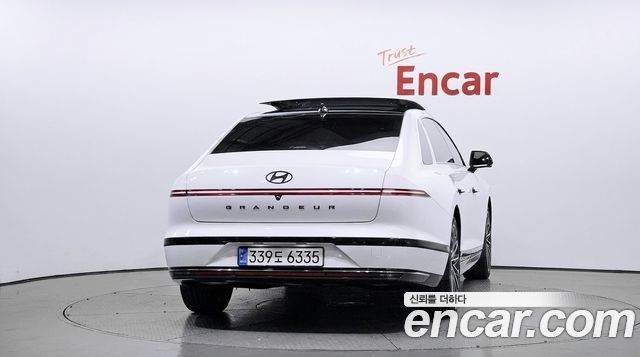 Hyundai Grandeur 2023 — photo 4