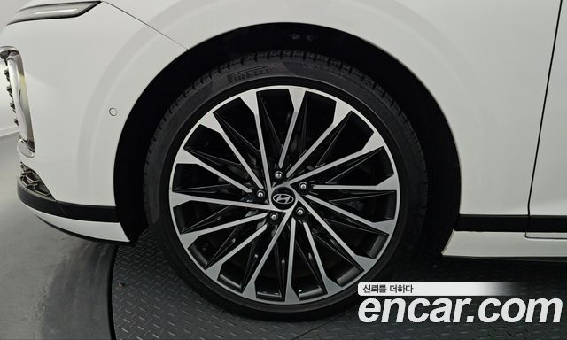 Hyundai Grandeur 2023 — photo 5