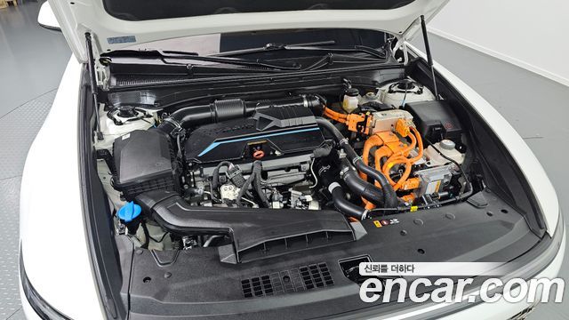 Hyundai Grandeur 2023 — photo 6