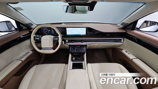 Hyundai Grandeur 2023 — photo 10
