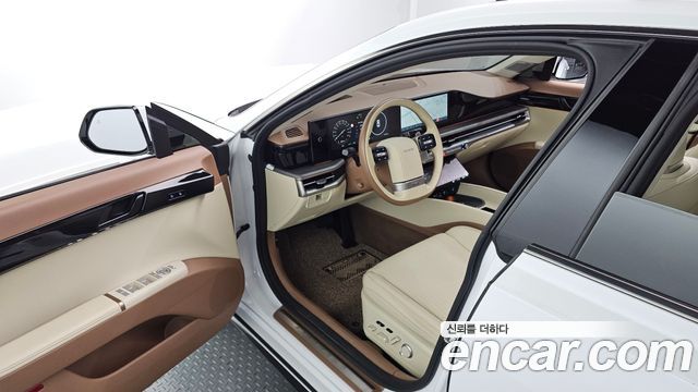Hyundai Grandeur 2023 — photo 17