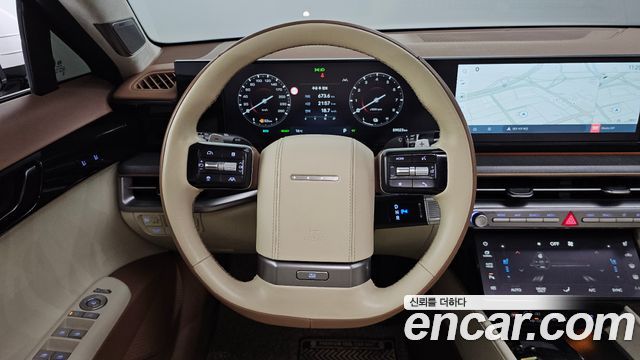 Hyundai Grandeur 2023 — photo 19