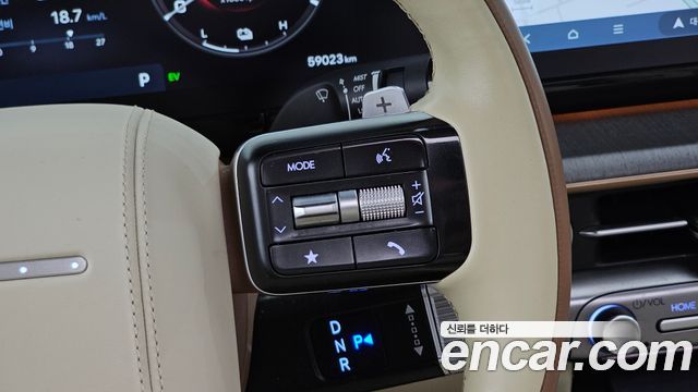 Hyundai Grandeur 2023 — photo 22