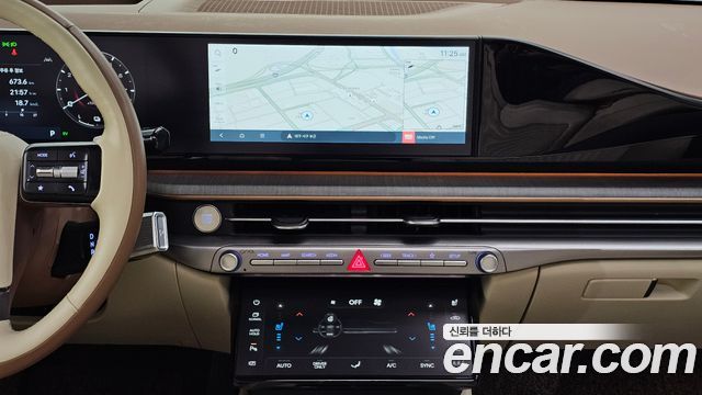 Hyundai Grandeur 2023 — photo 25