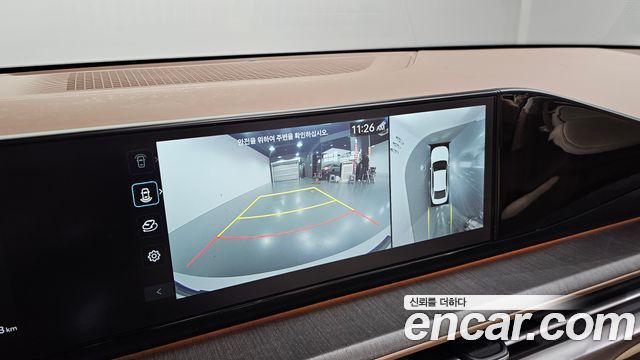 Hyundai Grandeur 2023 — photo 26