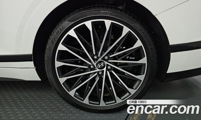 Hyundai Grandeur 2023 — photo 7