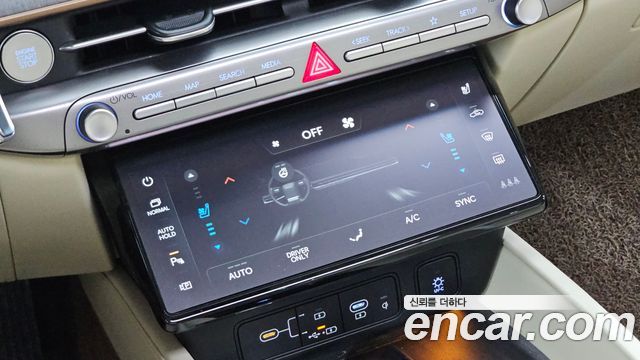 Hyundai Grandeur 2023 — photo 31