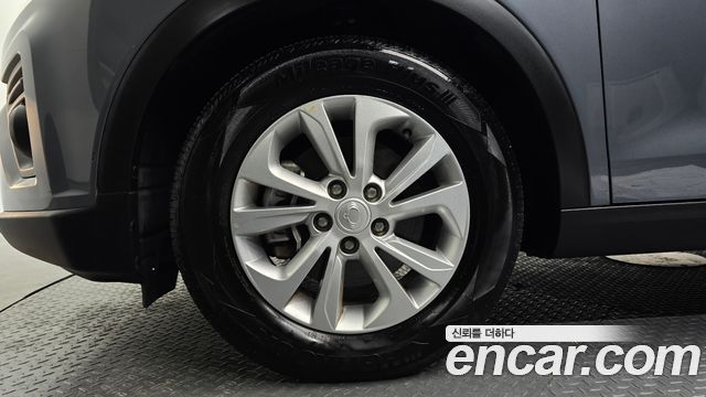 KG Mobility TIBOLI 2020 — photo 5