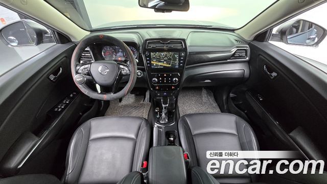 KG Mobility TIBOLI 2020 — photo 10