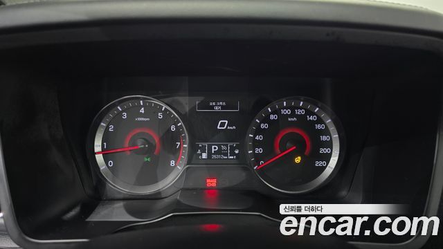 KG Mobility TIBOLI 2020 — photo 11
