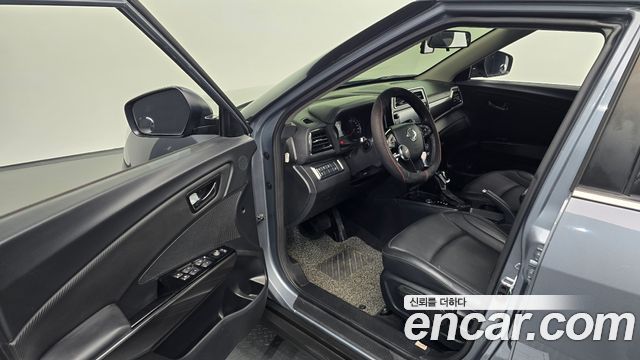 KG Mobility TIBOLI 2020 — photo 17