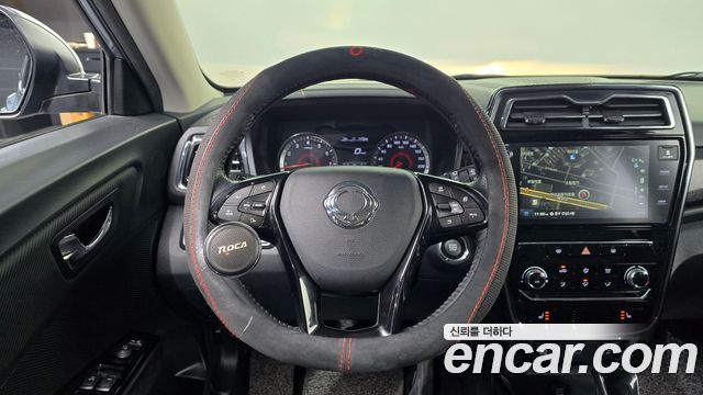 KG Mobility TIBOLI 2020 — photo 19