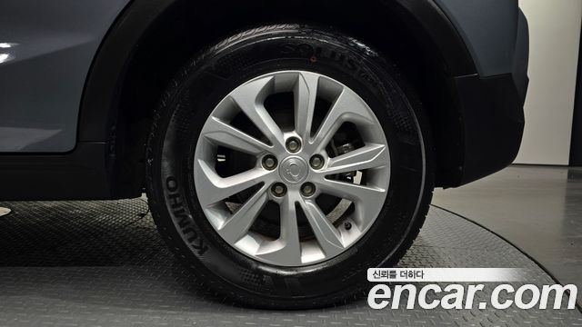 KG Mobility TIBOLI 2020 — photo 7