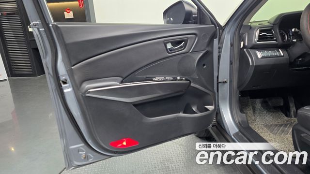 KG Mobility TIBOLI 2020 — photo 14