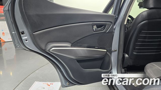 KG Mobility TIBOLI 2020 — photo 15