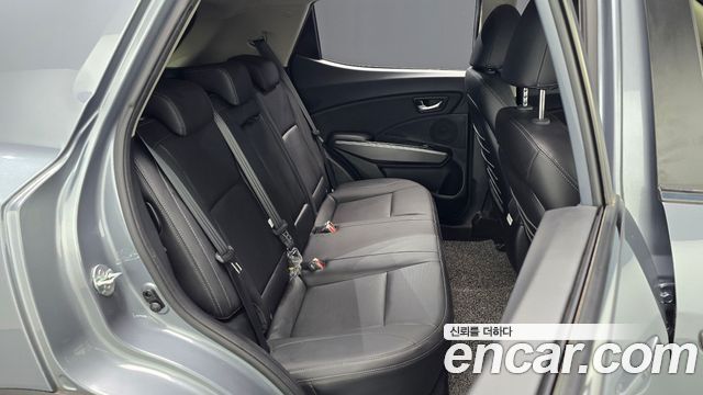 KG Mobility TIBOLI 2020 — photo 16