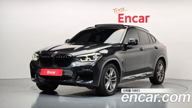 BMW X4 2020 — photo 1